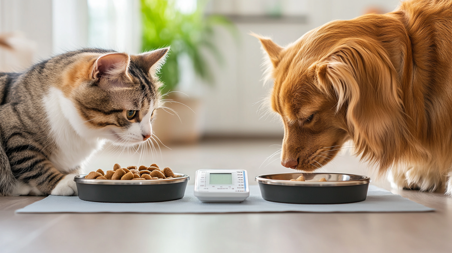 Pet Portion Control