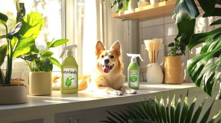 Pet Safe Cleaning Products
