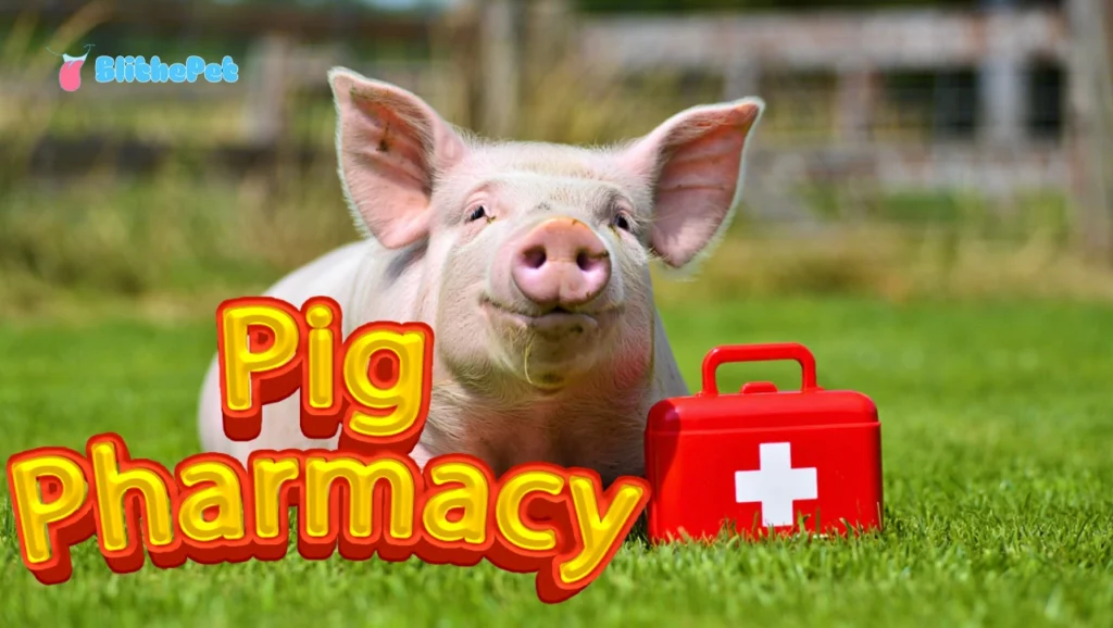 Pig Pharmacy