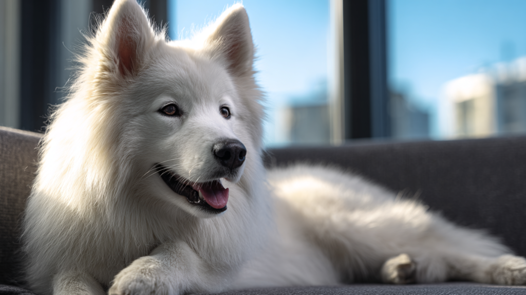 Pomsky Dog:They Make Excellent Apartment Dogs (With Conditions)