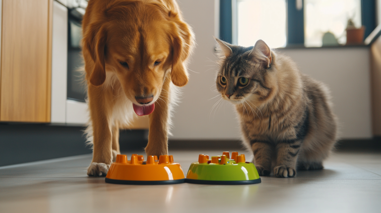 Puzzle Feeders for Pets