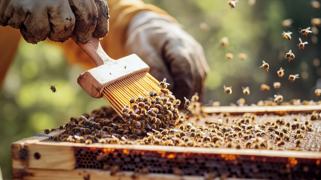 Quality Bee Brush