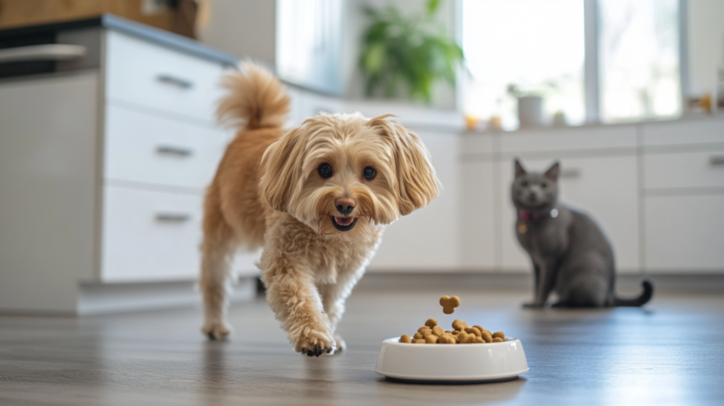 Rotating Pet Toys