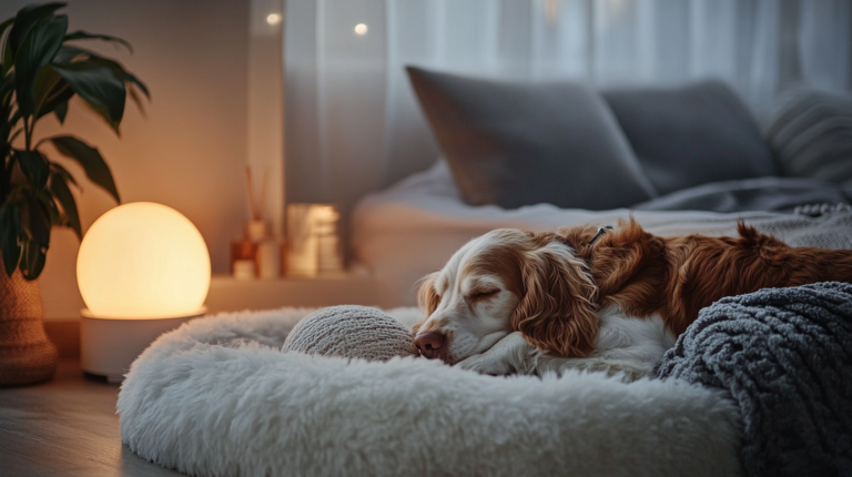 Routine for Pet Anxiety