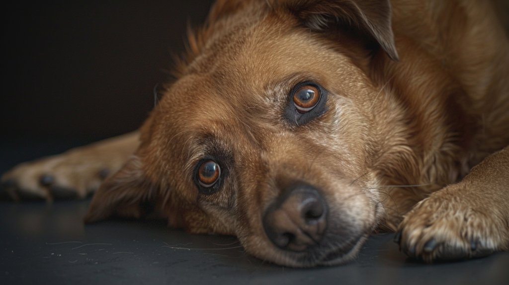 Side Eye Dog
