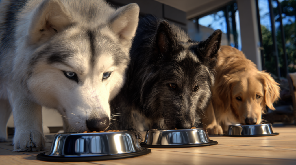 Slow Feeder Dog Bowl