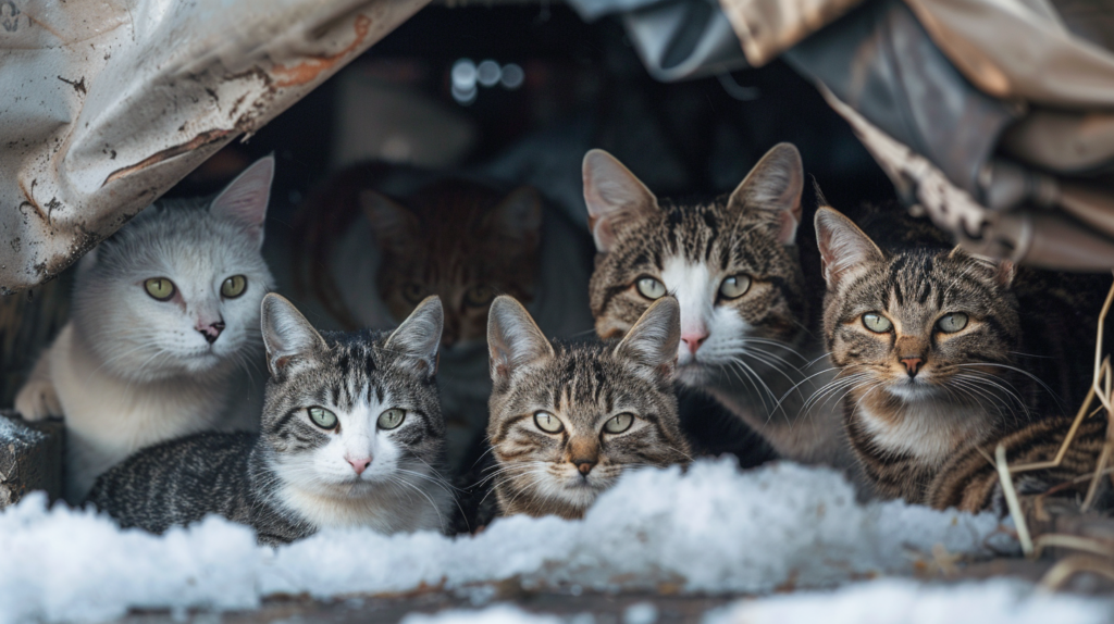 The Importance of Outdoor Cat Shelters