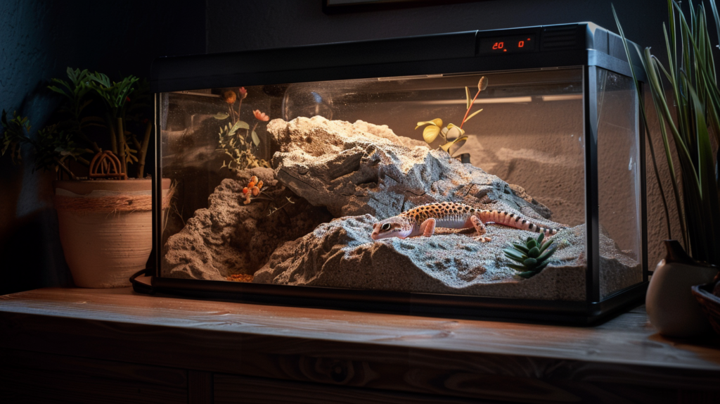They Require Specialized Temperature and Lighting Needs