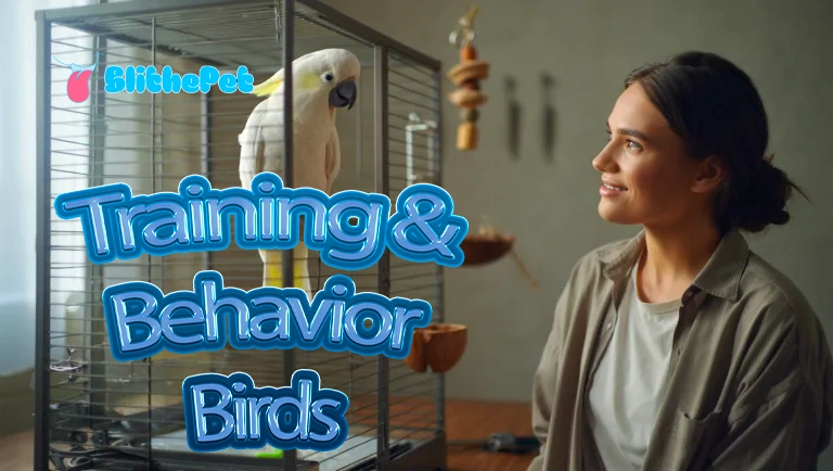 Training & Behavior Birds