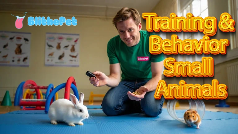Training & Behavior Small Animals