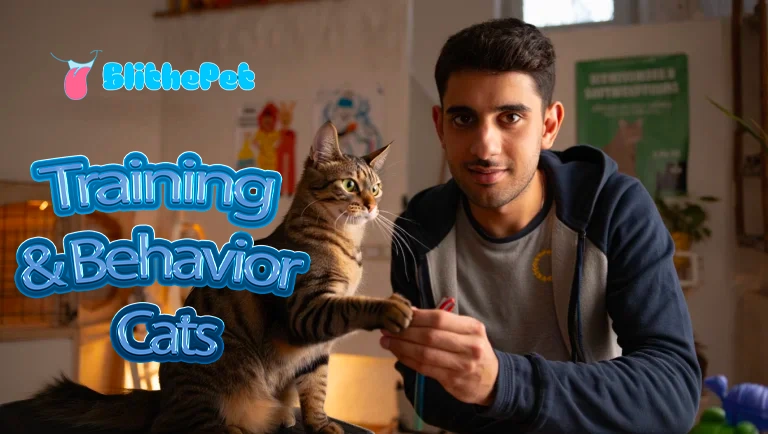 Training & Behavior cats