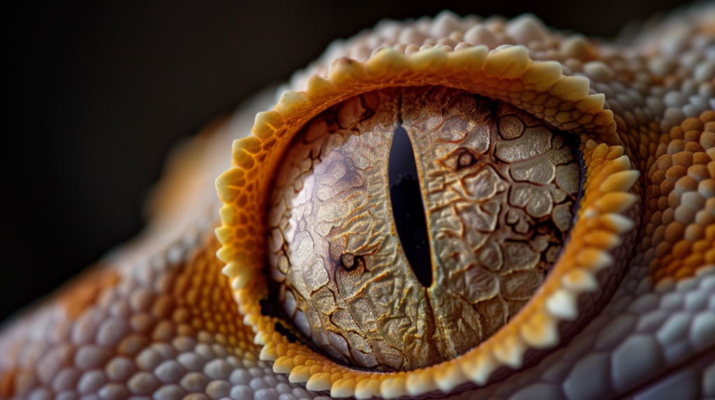 Unique Eye Characteristics and Vision