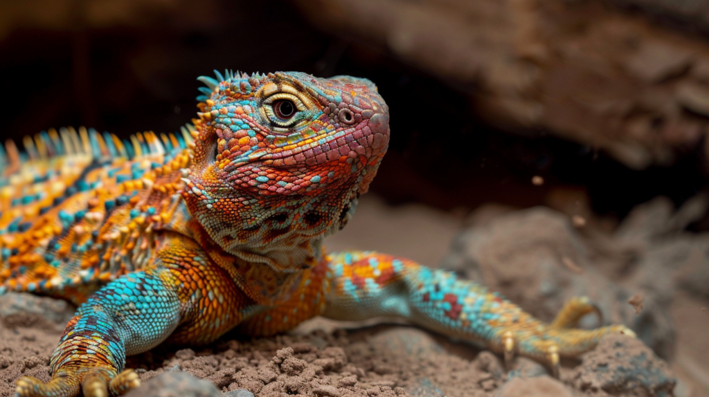 Uromastyx