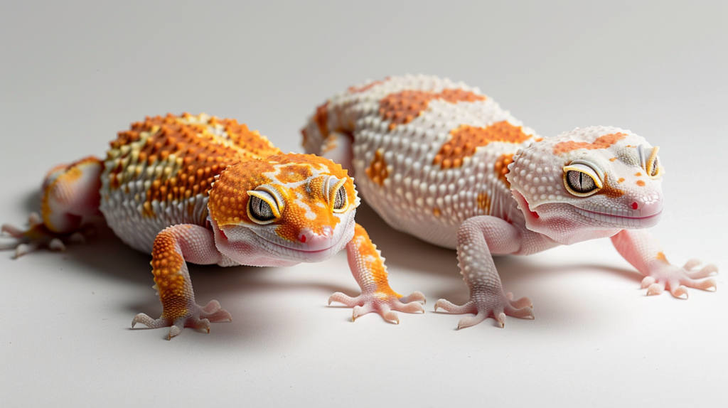 What Are Leopard Gecko Morphs