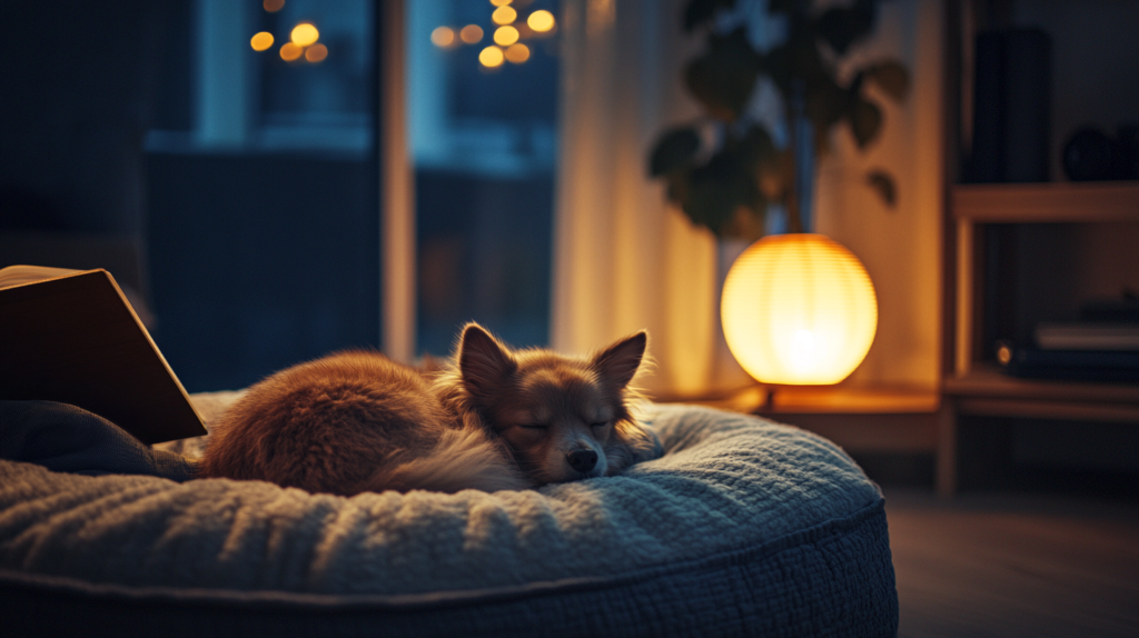daily pet routine