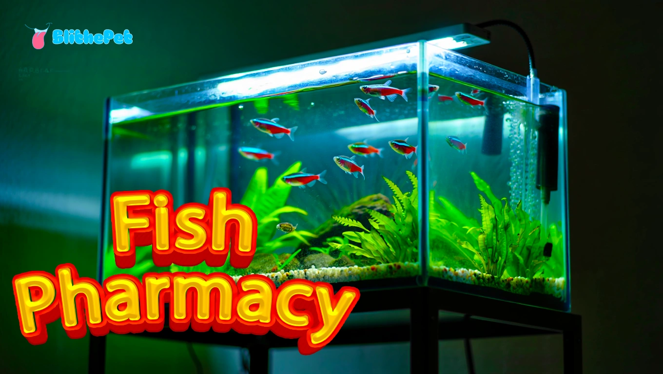 Fish Pharmacy