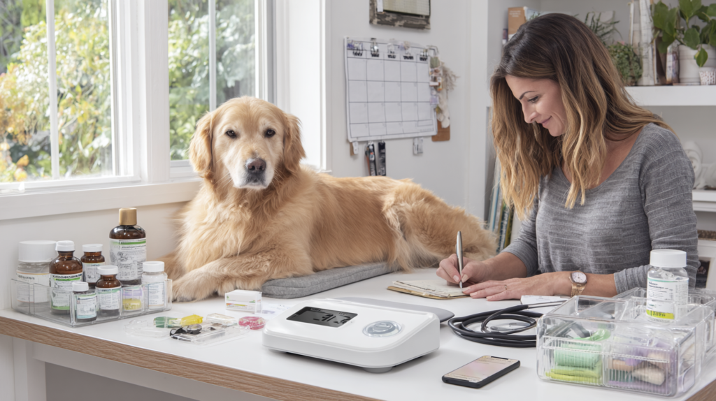 Building Routine Health Monitoring and Preventive Care