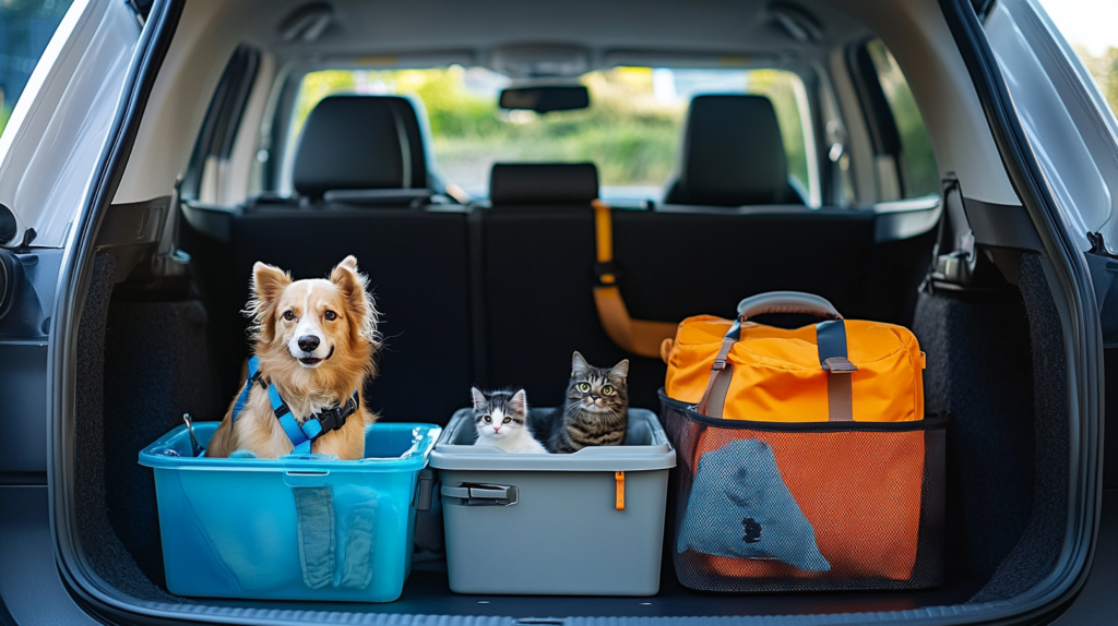 Pet Hacks