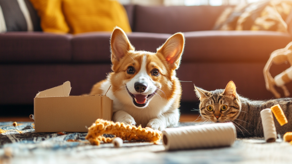 pet hacks