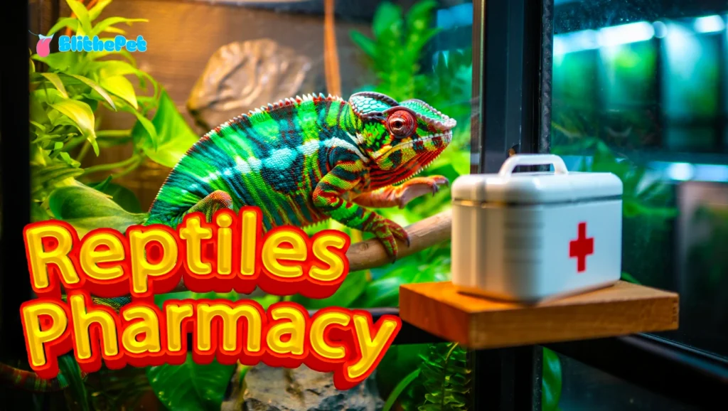 Reptiles Pharmacy