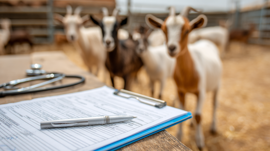 10 Critical Signs of Johne's Disease in Goats