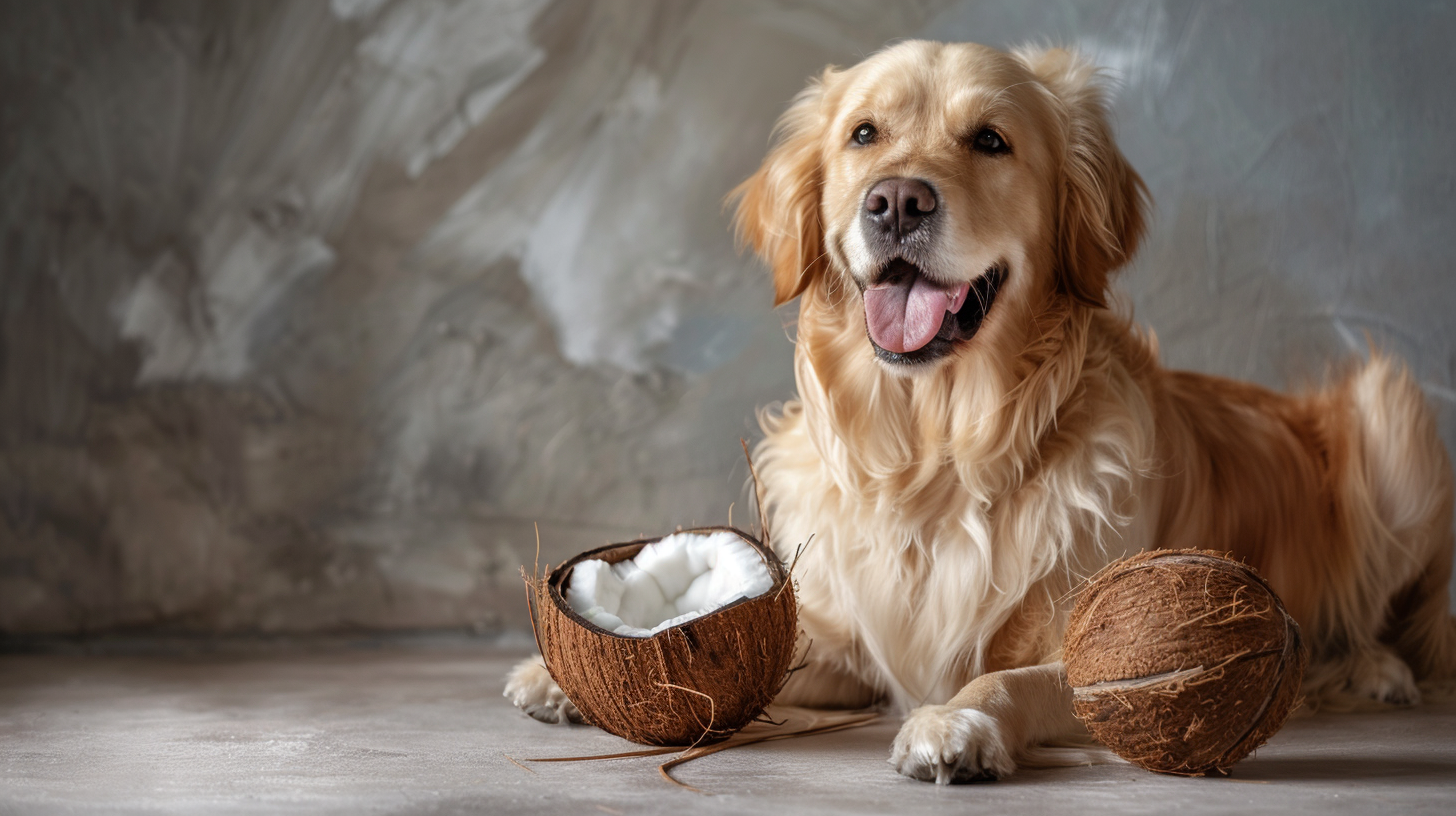 Can Dogs Have Coconut