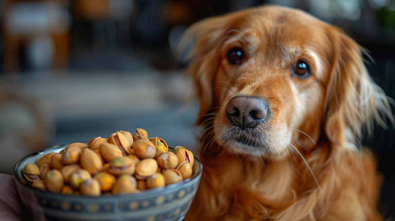 Can Dogs Have Pistachios
