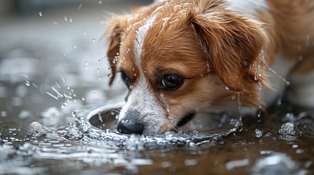 Changes in Thirst and Urination Habits
