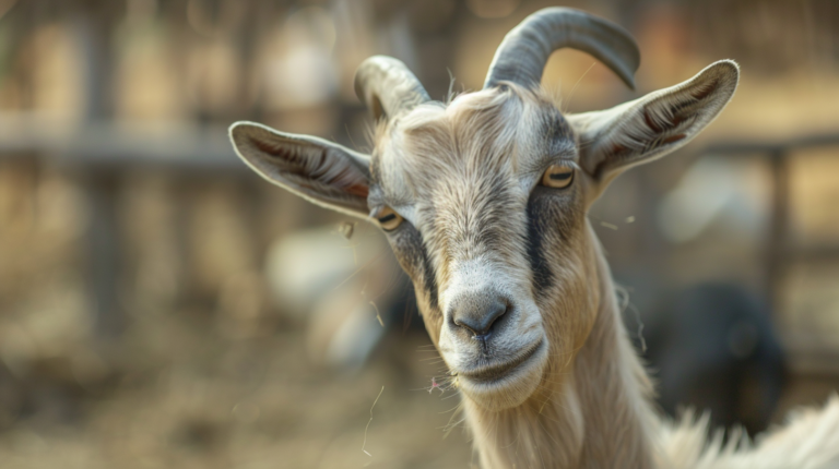 Chemical Poisoning in Goats: 5 Urgent Signs & Fixes