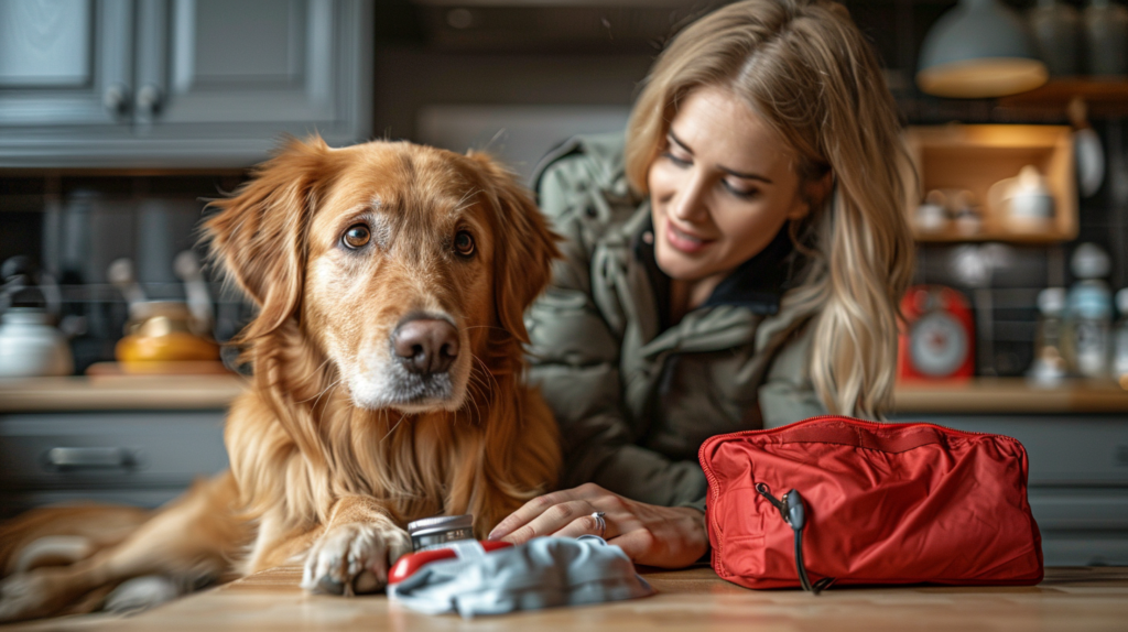 Creating Your Custom Pet First Aid Kit
