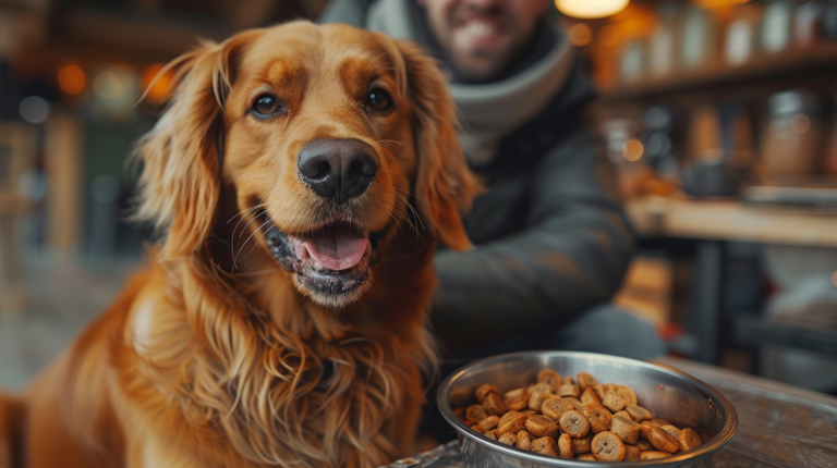 Daily Pet Feeding