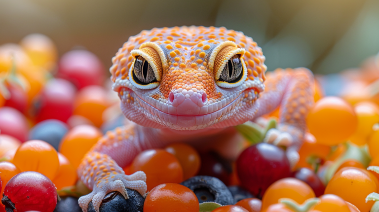 Do Leopard Geckos Eat Fruit
