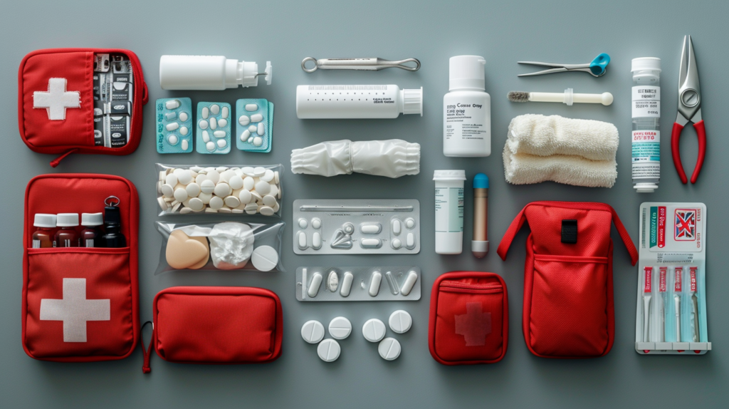Essential Components of Your Pet First Aid Kit

