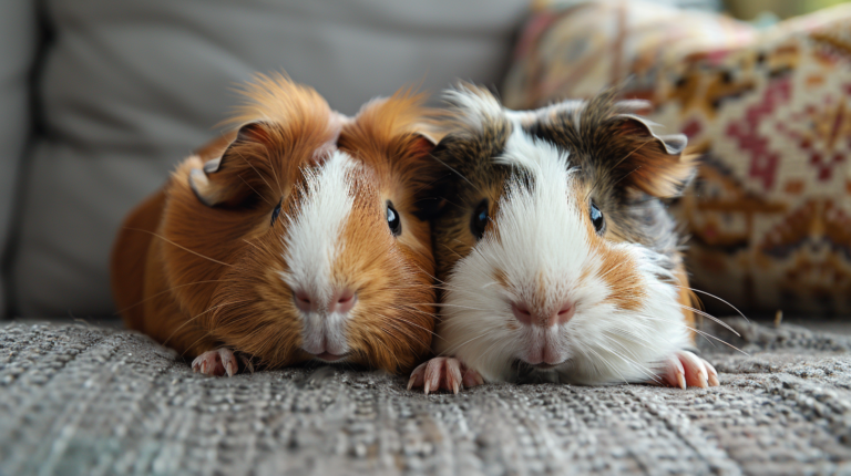 Guinea Pig Bonding Tips