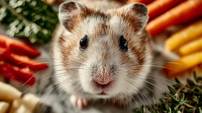 Healthy Snacks for Small Pets