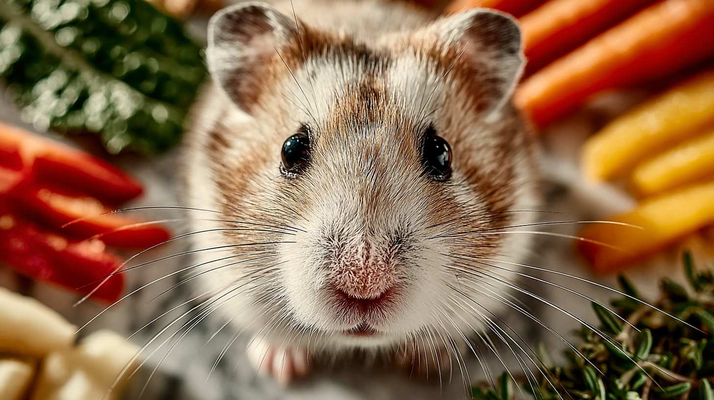 Healthy Snacks for Small Pets
