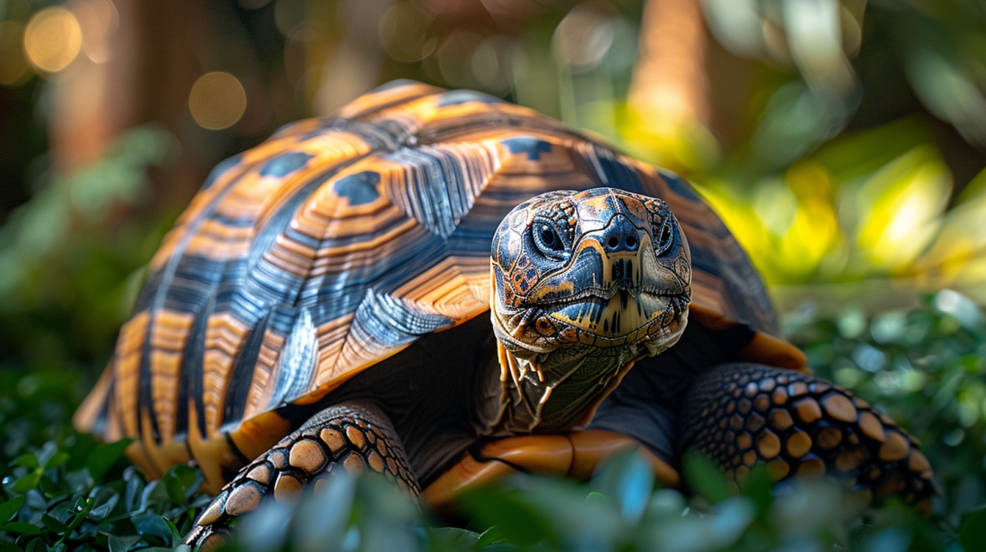 Ibera Greek Tortoise
