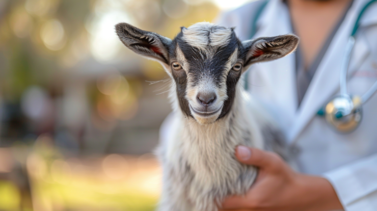 Johne's Disease in Goats
