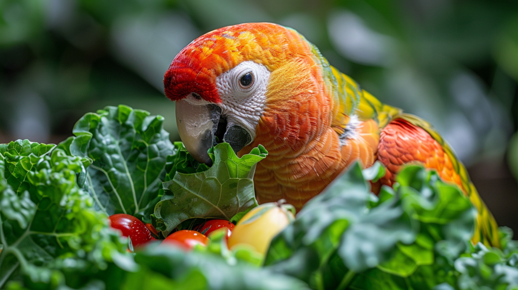 Leafy Greens: Nutritional Powerhouses