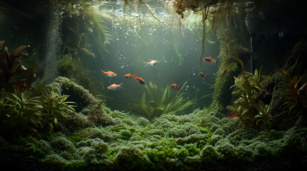 Live Aquatic Plants