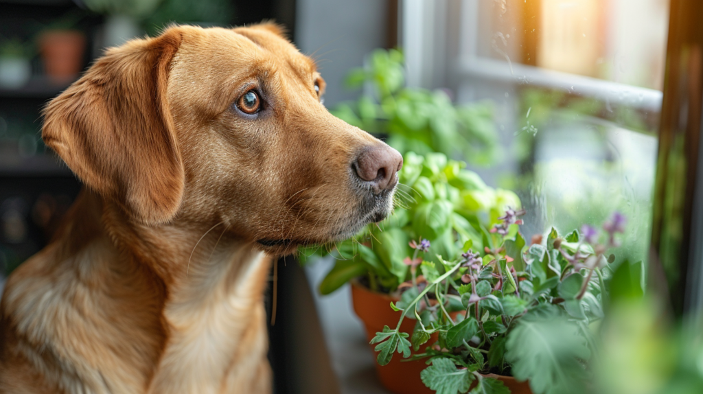 Pet-Proof Your Living Spaces