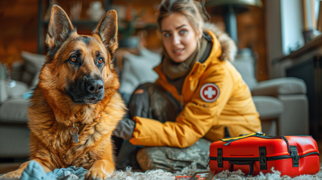 Preparing for Pet Emergencies