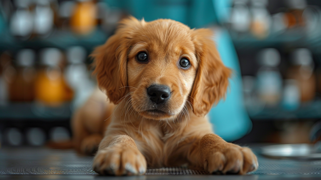 Puppy & Kitten Vaccination Schedule (0-16 weeks)