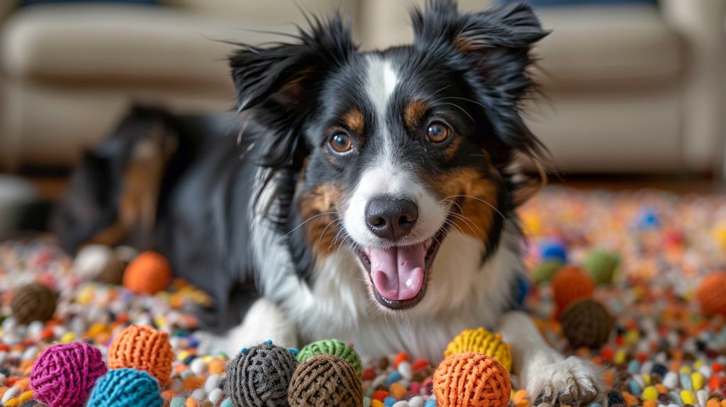 The Benefits of Making Your Own Dog Toys
