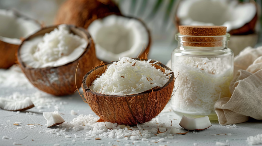 Can Dogs Have Coconut