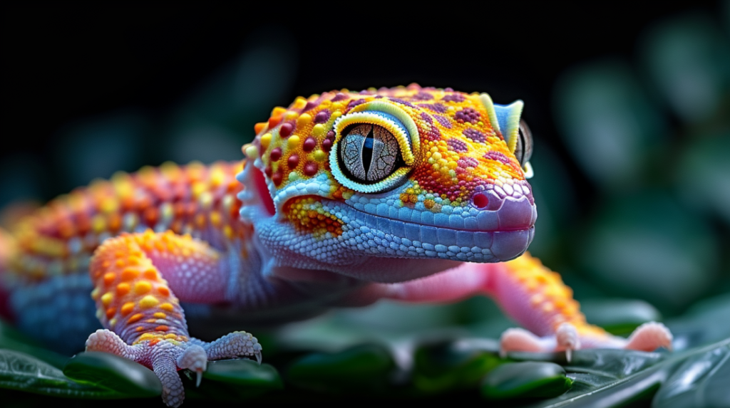 Food for Leopard Geckos