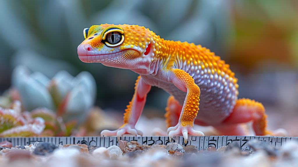 Understanding Leopard Gecko Size Basics