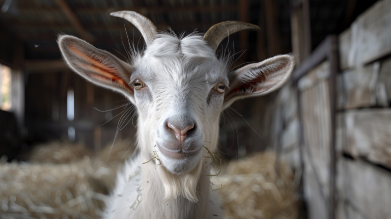 Vitamin Toxicity in Goats