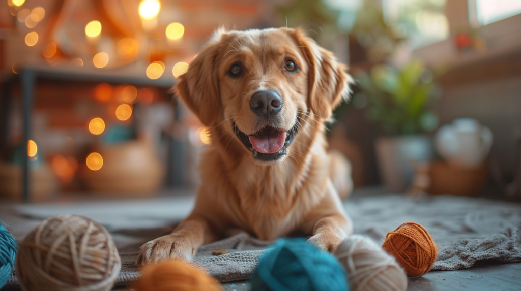 Why DIY Dog Toys Make Sense