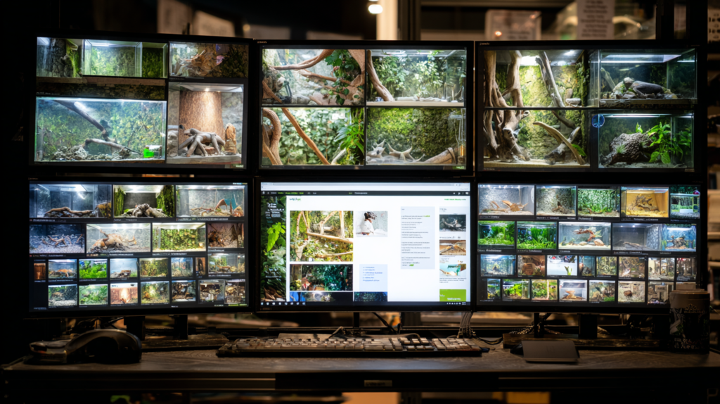 Best sources for finding Ackie monitors for sale including reptile expos, breeders, and reputable dealers in 2025